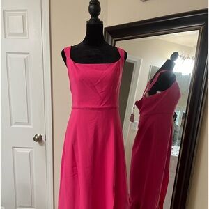 Pink Laundry by Shelli Segal Dress
